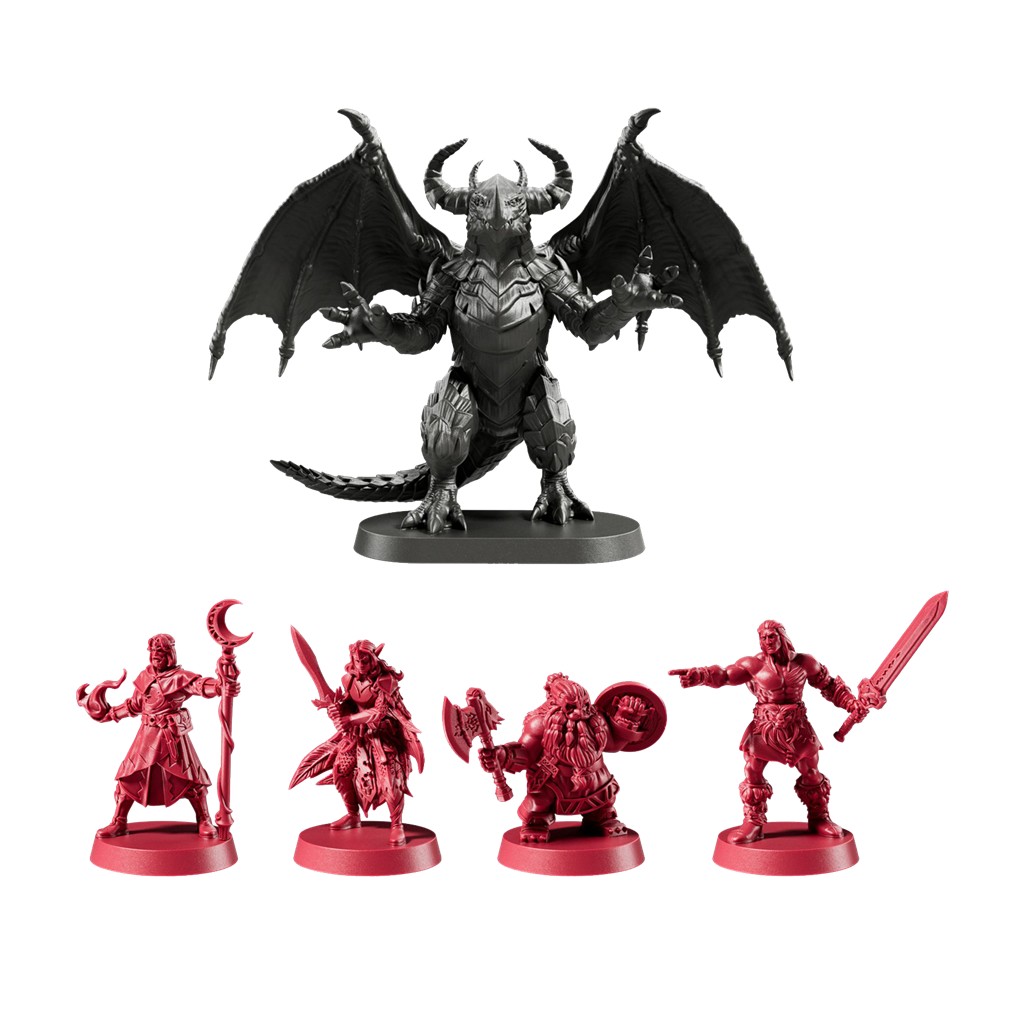 HeroQuest: El Despertar (Español) - Imagen 3