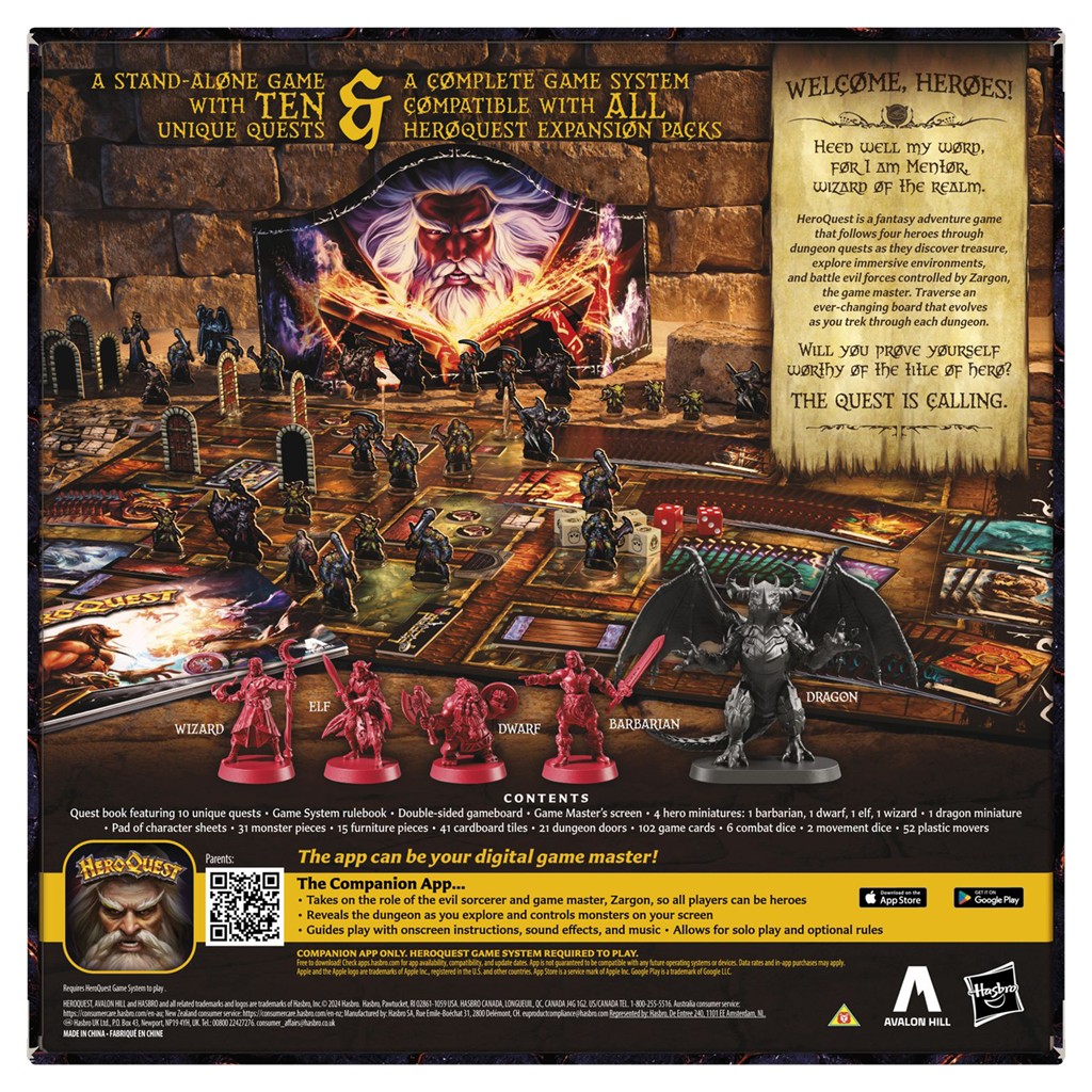 HeroQuest: El Despertar (Español) - Imagen 5