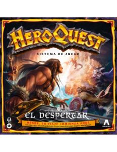 HeroQuest: El Despertar (Español)