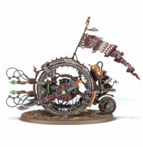 Skaven: Doomwheel (VD)