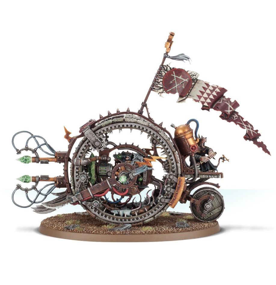 Skaven: Doomwheel (VD)