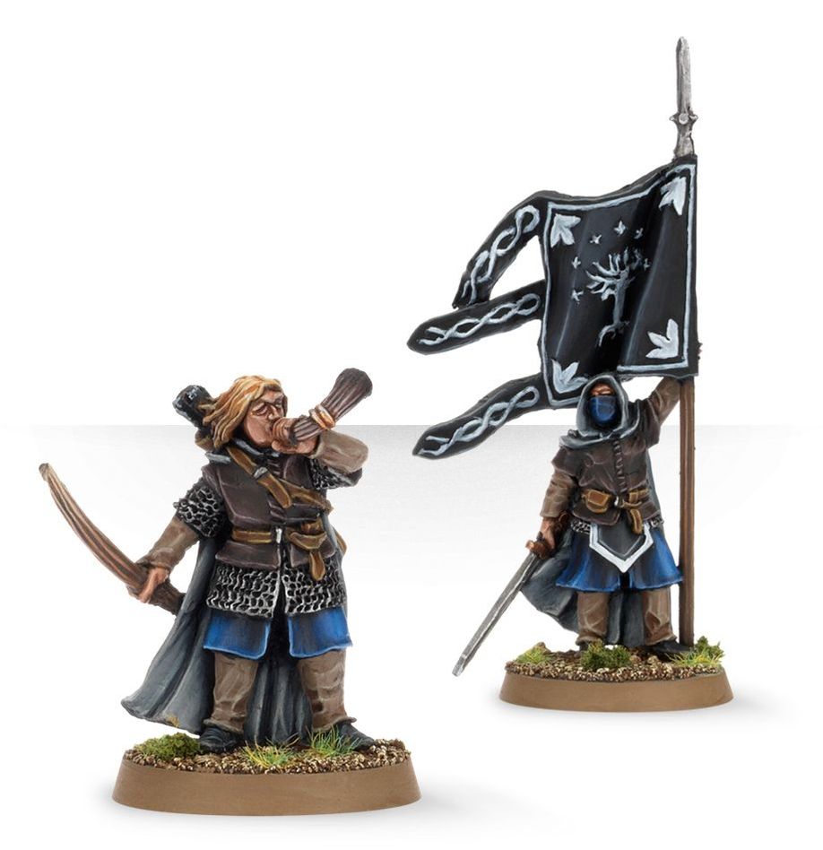 Middle Earth: Blackroot Vale Commanders (VD)