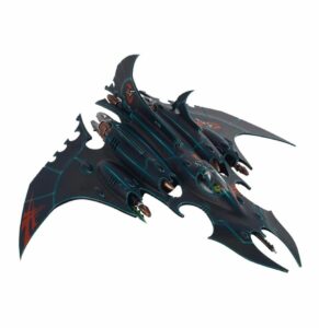 Drukhari: Razorwing Jetfighter (VD)