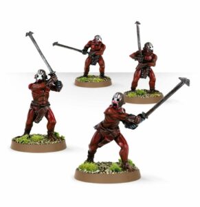 Middle Earth: Uruk-hai Berserkers (VD)