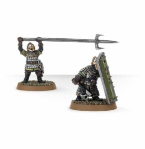 Middle Earth: Dwarf Vault Warden Team (VD)