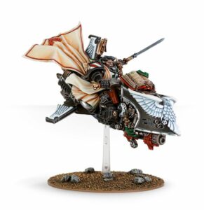 Dark Angels: Sammael (VD)