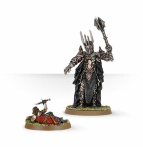 Middle Earth: The Dark Lord Sauron (VD)