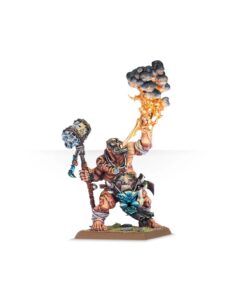 Ogor Mawtribes: Firebelly (VD)