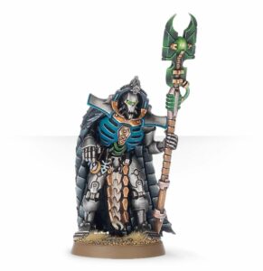 Necrons: Trazyn, The Infinity (VD)