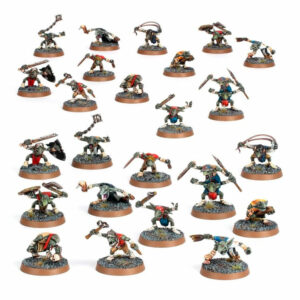 Ogor Mawtribes: Gnoblars (VD)