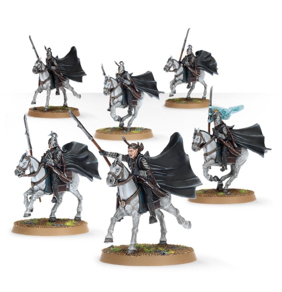 Middle Earth: Knights of Rivendell (VD)