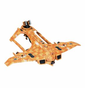 T’AU Empire: Sunshark Bomber/AX3 Razorshark Strike Fighter (VD)