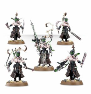 Drukhari: Wracks (VD)