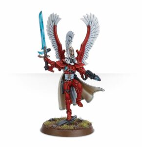 Aeldari: Autarca alado (46-20) (VD)