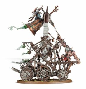 Skaven: Screaming Bell/ Plague Furnace (VD)