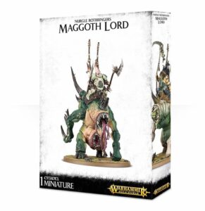 Maggotkin of Nurgle: Maggoth Lord (VD)
