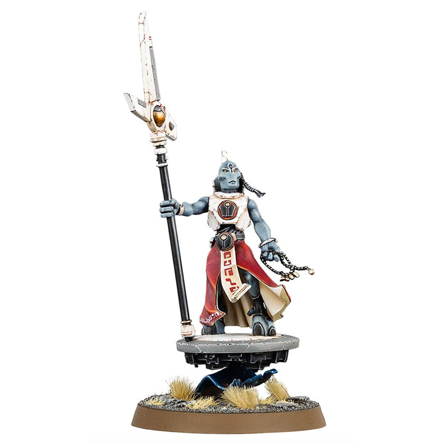 TAU Empire: Etereo (56-24) - Imagen 2