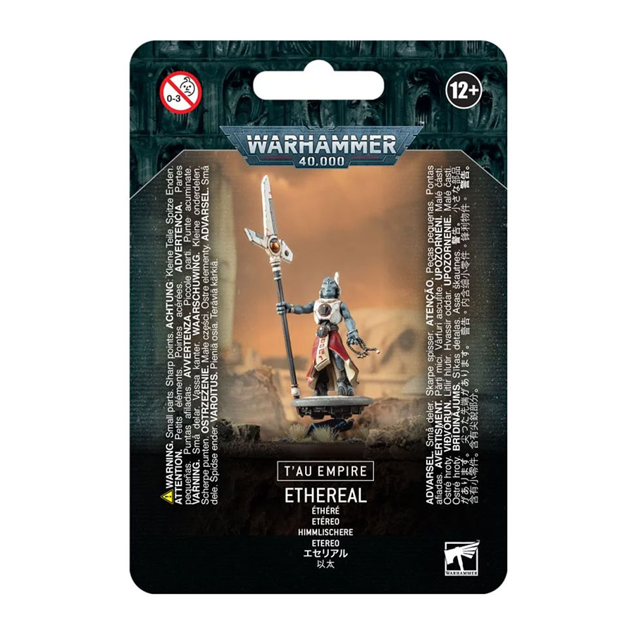 TAU Empire: Etereo (56-24)
