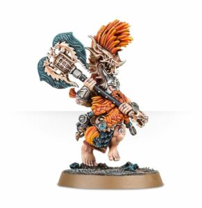 Fyreslayers: Grimwrath Berzerker (VD)