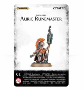Fireslayers: Auric Runemaster (84-21) (VD)