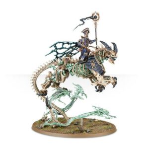 Ossiarch Bonereapers: Neferata, Mortach Of Blood (VD)