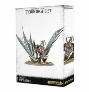 Flesh-Eater Courts: Terrorgheist (VD)
