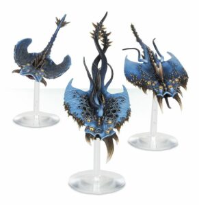 Disciples of Tzeentch: Screamers (VD)