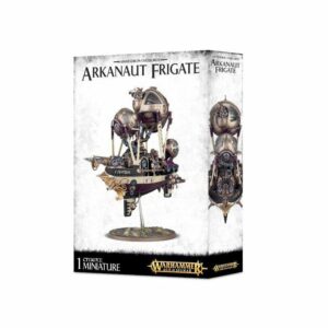 Kharadron Overlords: Arknaut Frigate (VD)