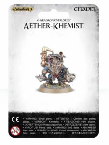 Kharadron Overlords: Aether-Khemist (84-33) (VD)
