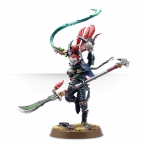 Drukhari: Succubus (45-23) (VD)