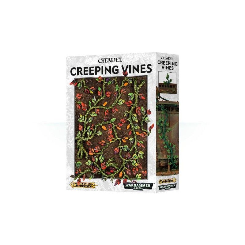 Citadel: Creeping Vines (64-51)