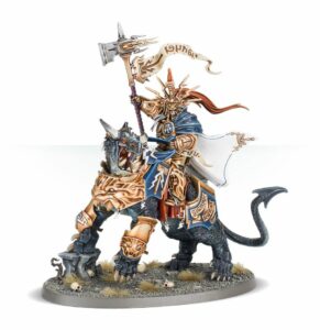 Stormcast Eternals: Vandus Hammerhand (VD)