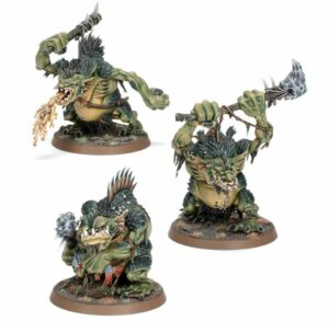 Gloomspite Gitz: Fellwater Troggoths (VD)