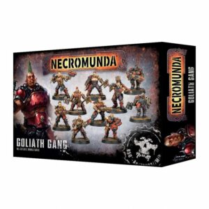 Necromunda: Goliath Gang (300-10)