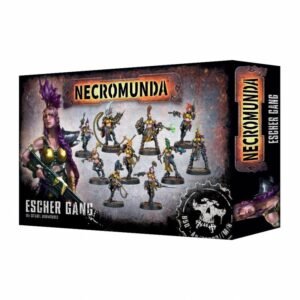 Necromunda: Escher Gang (300-11)