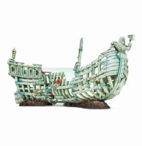 Idoneth Deepkin: Gloomtide Shipwreck (VD)