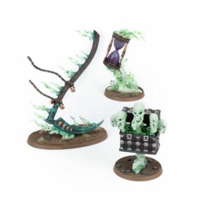 Hechizos Permanentes: Nighthaunt (VD)
