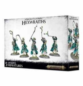 Nighthaunt: Hexwraiths (VD)