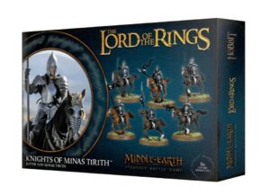 Middle Earth: Caballeros de Minas Tirith (30-20)