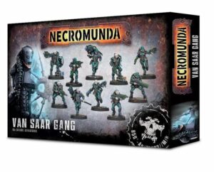 Necromunda: Banda Van Saar (300-29)