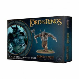 Middle Earth: Mordor/ Isengard Troll (30-22)