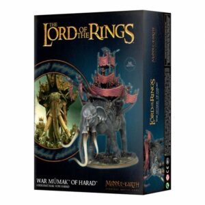 Middle Earth: War Mûmak of Harad (30-24)