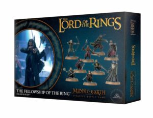 Middle Earth: Fellowship Of The Ring (30-25)