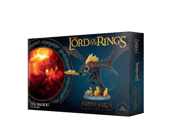 The Lord Of The Rings: The Balrog 30-26