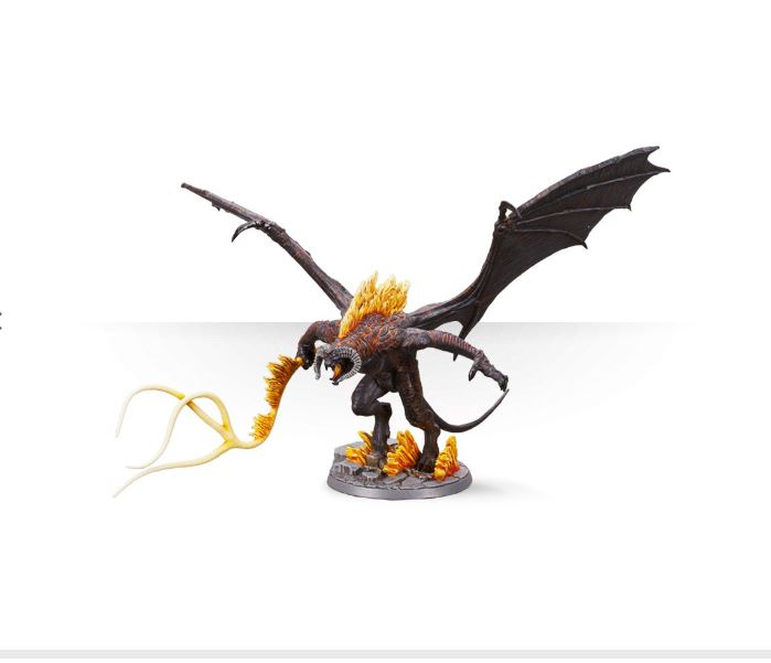 The Lord Of The Rings: The Balrog 30-26 - Imagen 2