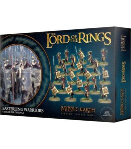 Middle Earth: Easterling Warriors (30-31)