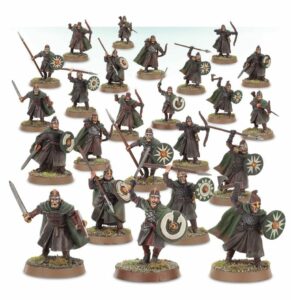 Middle Earth: Warriors of Rohan (VD)