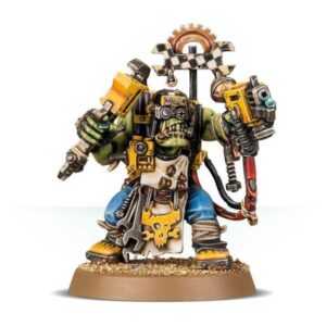 Orks: Mek (VD)