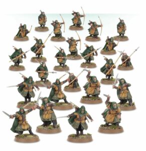 Middle Earth: Rangers of Middle-earth (VD)