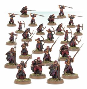 Middle Earth: Haradrim Warriors (VD)